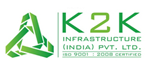 K2K Infrastructure logo